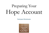 Hope Account thumb participant pkg